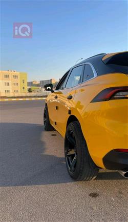 دونج فينج T5 EVO